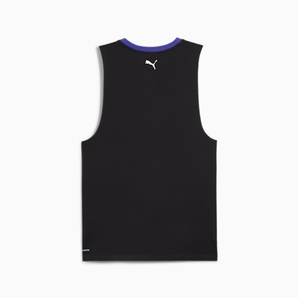 Playera PUMA FIT CLOUDSPUN para hombre, Lapis Lazuli, large-MEX