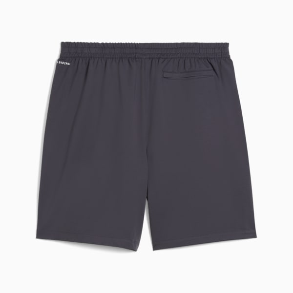 CLOUDSPUN 7" Knit Shorts Men, Galactic Gray-Galactic Gray, large-MEX