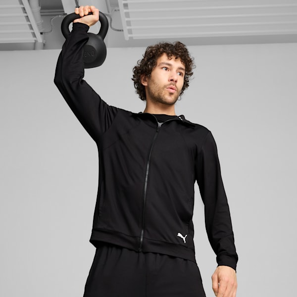 Campera CLOUDSPUN para hombre, PUMA Black, large-ARG