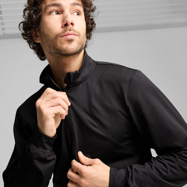 Campera CLOUDSPUN para hombre, PUMA Black, large-ARG