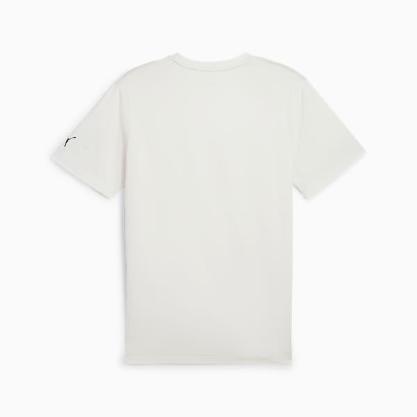 Remera PUMA FIT CLOUDSPUN para hombre, Vapor Gray, large-ARG