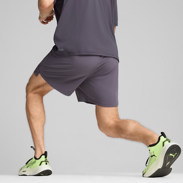 Shorts PUMA FIT 12cm para hombre, Galactic Gray, large-ARG