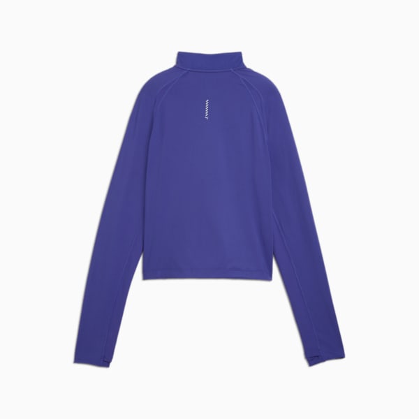Playera Mujer RUN CLOUDSPUN, Lapis Lazuli, large-MEX