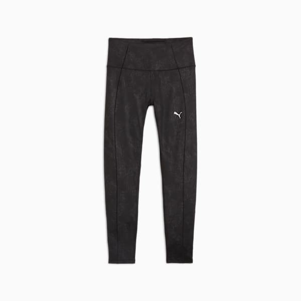 Calzas 7/8 tiro alto STUDIO para mujer, PUMA Black, large-ARG