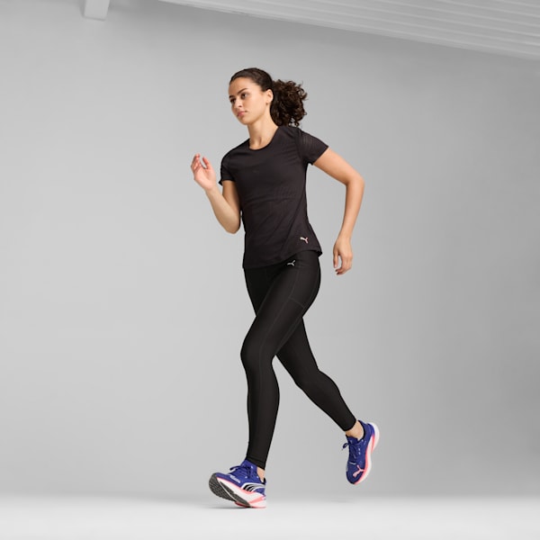 Leggings Mujer PUMA RUN ULTRAFORM, PUMA Black, large-MEX