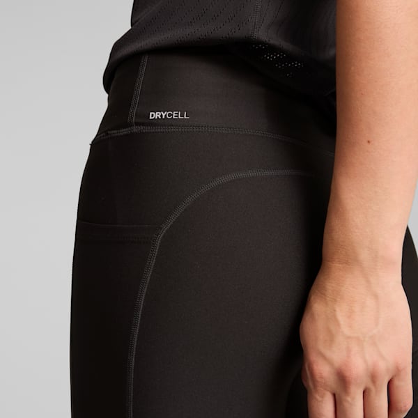 Leggings Mujer PUMA RUN ULTRAFORM, PUMA Black, large-MEX