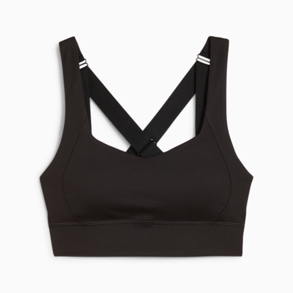 Sports bra PWR SCULPTING, PUMA Black, large-MEX