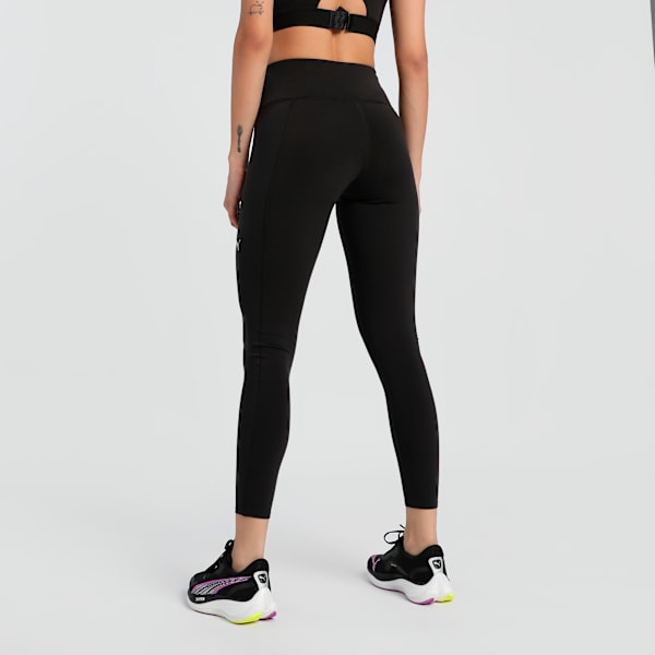 Shorts Mujer SHAPELUXE, PUMA Black-PUMA White, large-MEX