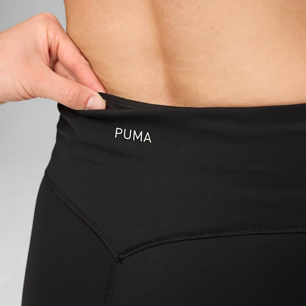 Leggings acampanados tiro alto CLOUDSPUN para mujer, PUMA Black, large-ARG