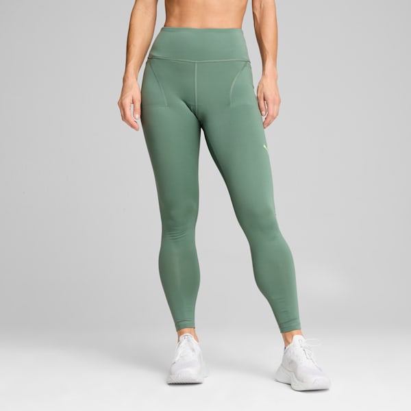Calzas tiro alto CLOUDSPUN Soft para mujer, Eucalyptus-Fizzy Apple Prt, large-ARG