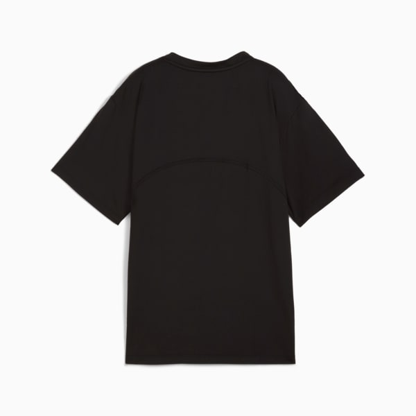 Remera CLOUDSPUN para mujer, PUMA Black, large-ARG