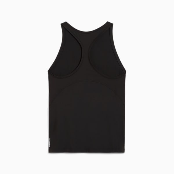 Musculosa con espalda deportiva CLOUDSPUN para mujer, PUMA Black, large-ARG