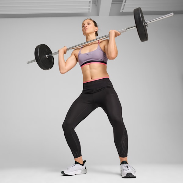 Sportbra Mujer MOVE Training, Pale Plum, large-MEX