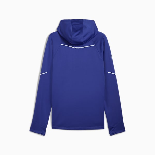 Sudadera PUMA RUN Grid para hombre, Lapis Lazuli, large-MEX