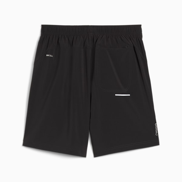 Shorts PUMA RUN para hombre, PUMA Black, large-ARG