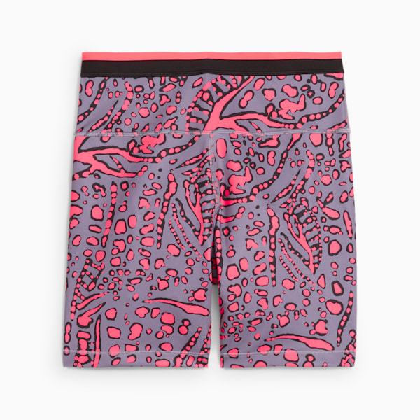 HYPERNATURAL 5" Tight Shorts Women, Pale Plum, large-ZAF