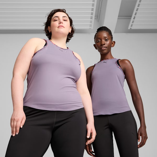 Musculosa HYPERNATURAL para mujer, Pale Plum, large-ARG