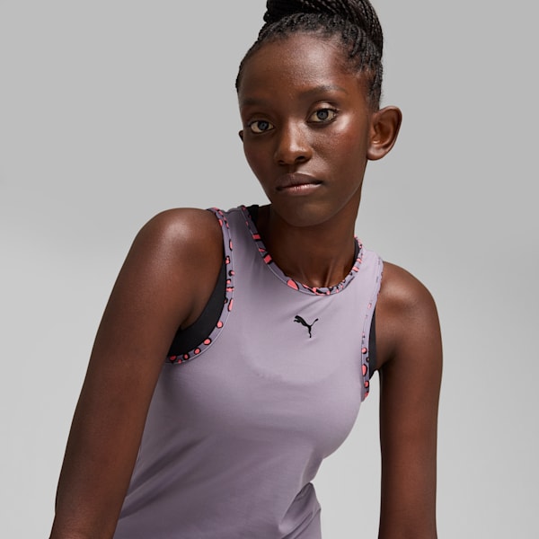 Musculosa HYPERNATURAL para mujer, Pale Plum, large-ARG