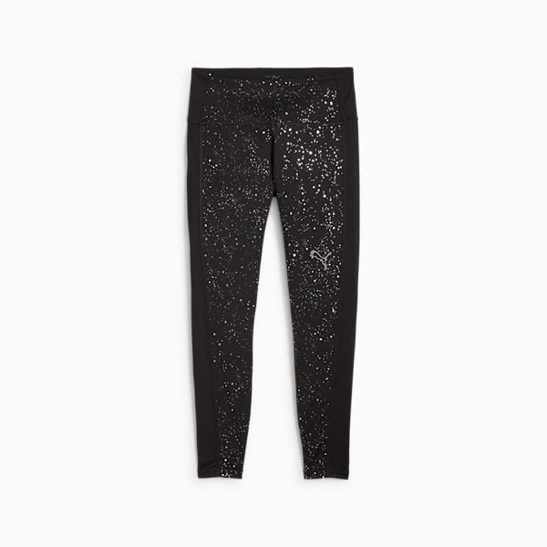 INTERGALACTIC High-Waist 7/8 Tights Women, PUMA Black, large-MEX