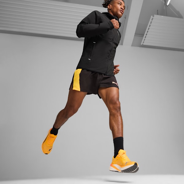 PUMA RUN Rain Jacket Men, PUMA Black, large-MEX