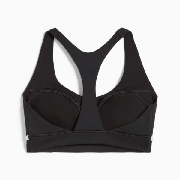 Sports bra de entrenamiento 4KEEPS CLOUDSPUN, PUMA Black, large-MEX