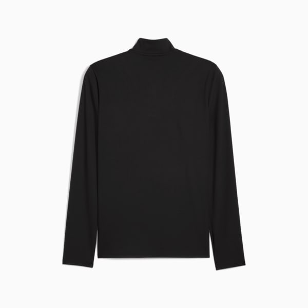 Buzo con cierre CLOUDSPUN para hombre, PUMA Black, large-ARG