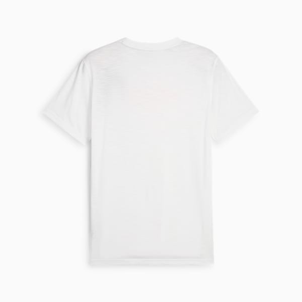 Remera estampada NITRO™ para hombre, PUMA White, large-ARG