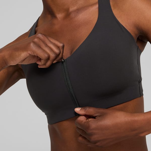 Sport Bra Mujer PWR SHAPELUXE, PUMA Black, large-MEX