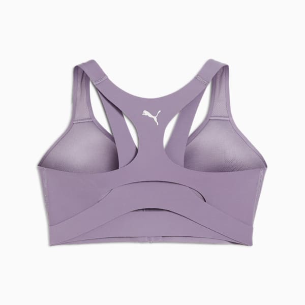 Sport Bra Mujer PWR SHAPELUXE, Pale Plum, large-MEX