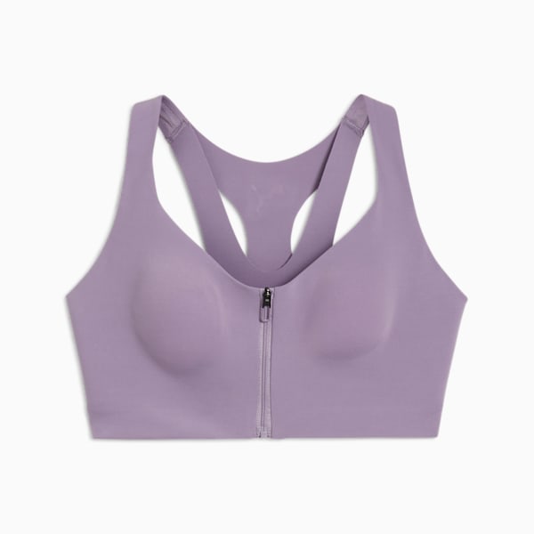 Sport Bra Mujer PWR SHAPELUXE, Pale Plum, large-MEX