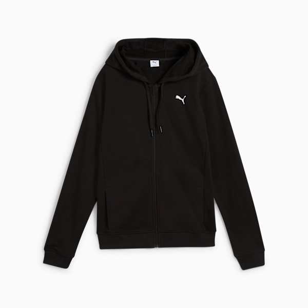 TAD ESSENTIALS Women, PUMA Black, large-MEX