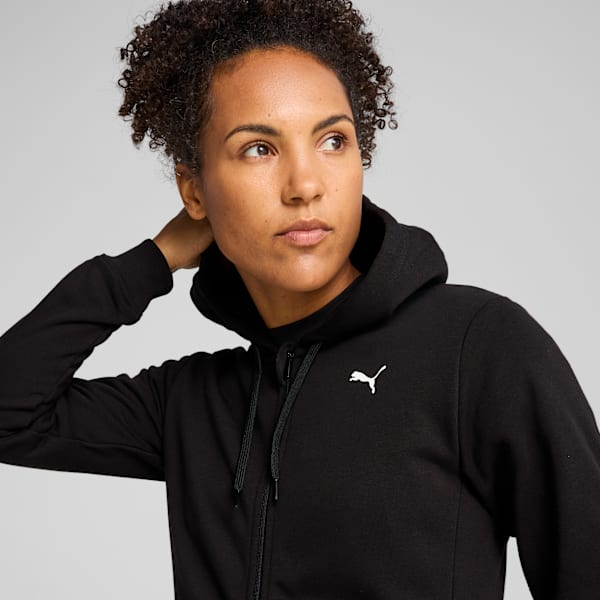 TAD ESSENTIALS Women, PUMA Black, large-MEX