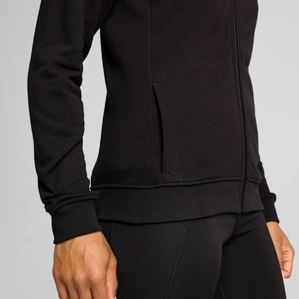 TAD ESSENTIALS Women, PUMA Black, large-MEX