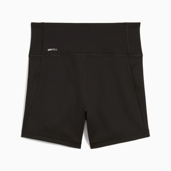 TAD ESSENTIALS 5" Short Tights Women, PUMA Black, large-ZAF