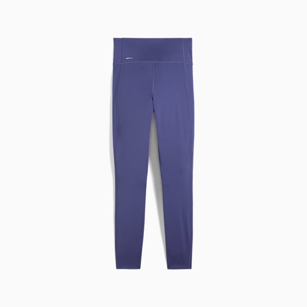 TAD ESSENTIALS Tights Women, Blue Crystal, large-ZAF