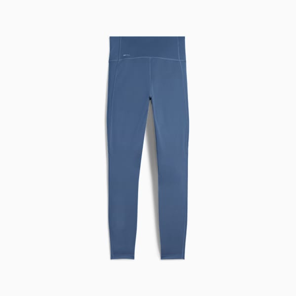 TAD ESSENTIALS Tights Women, Dark Indigo, large-ZAF