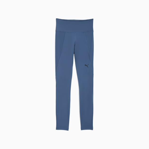 TAD ESSENTIALS Tights Women, Dark Indigo, large-ZAF