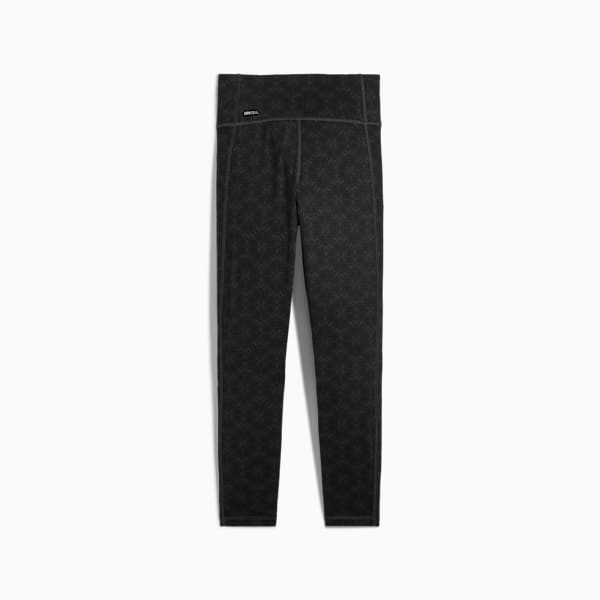 TAD GRAPHIC 7/8 Tights Women, PUMA Black-AW-048281-0001, large-ZAF