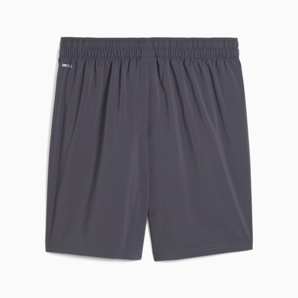 TAD ESSENTIALS 7" Woven Shorts Men, Galactic Gray, large-ZAF