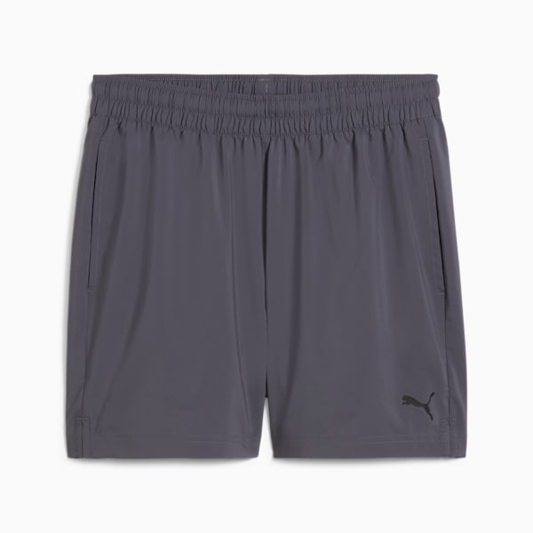 Shorts Train All Day Essentials 12cm para hombre, Galactic Gray, large-ARG