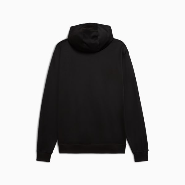 Campera Train All Day Essentials PWRfleece para hombre, PUMA Black, large-ARG