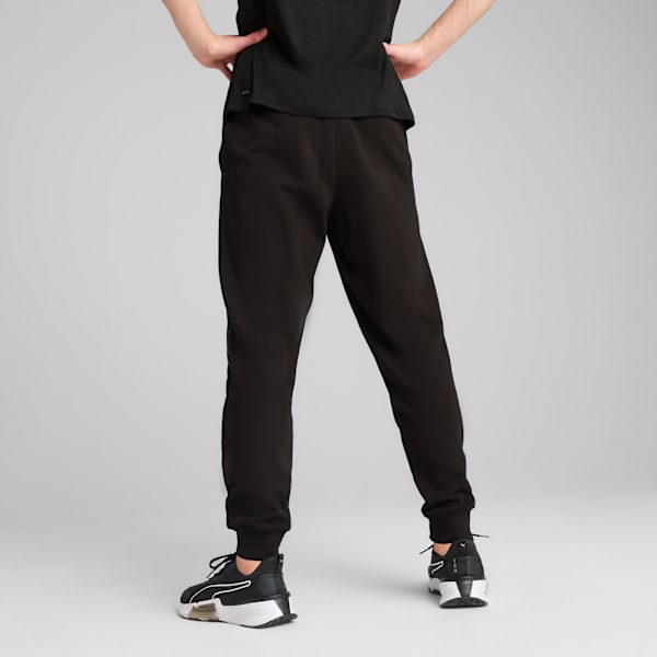 Jogging Train All Day Essentials para hombre, PUMA Black, large-ARG