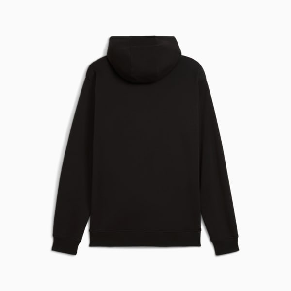 Buzo con capucha Train All Day Essentials para hombre, PUMA Black, large-ARG