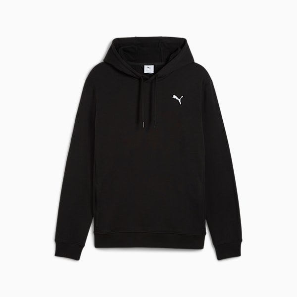Buzo con capucha Train All Day Essentials para hombre, PUMA Black, large-ARG