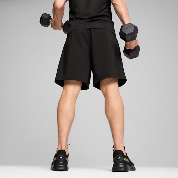 TRAIN FAV Blaster 7" Shorts Men, Puma Black, large-ZAF