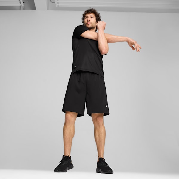 TRAIN FAV Blaster 7" Shorts Men, Puma Black, large-ZAF