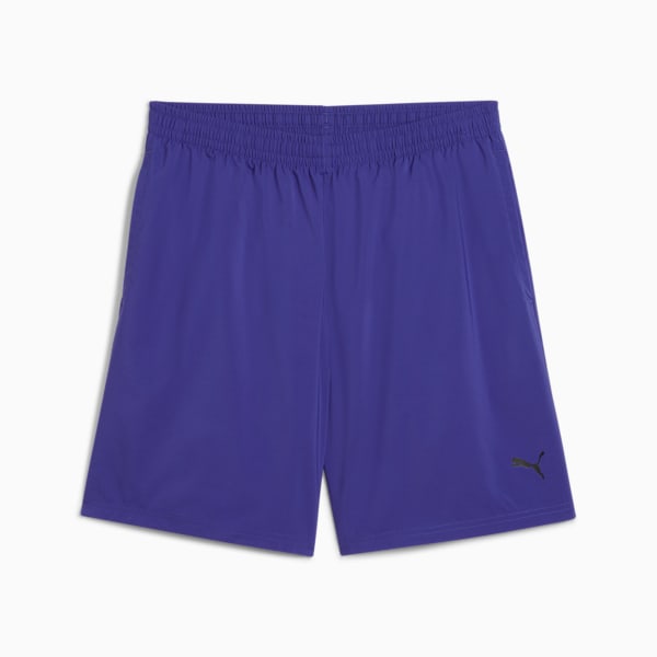 TRAIN FAV Blaster 7" Shorts Men, Lapis Lazuli, large-ZAF