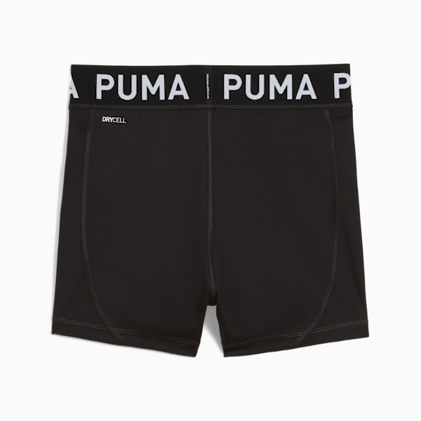 PUMA STRONG 3" Short Tights Women, PUMA Black, large-ZAF