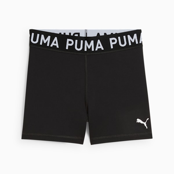 PUMA STRONG 3" Short Tights Women, PUMA Black, large-ZAF