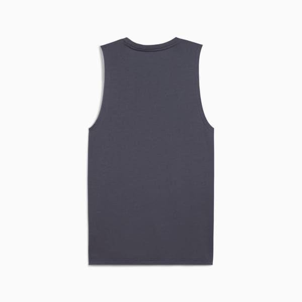 TAD TECH Triblend Sleevless Tank Men, Galactic Gray, large-ZAF